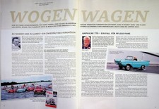 Motor Klassik 06/2011 Amphicar