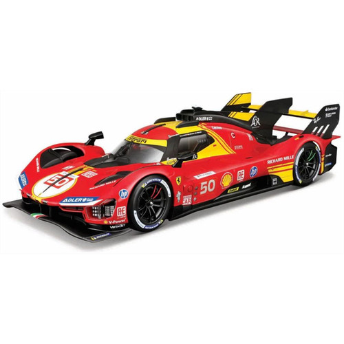 Burago ferrari 499p - ferrari,