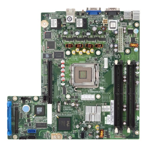 Original dell 0xm089 lga775 - original,