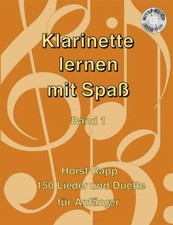 Klarinette lernen mit Spaß