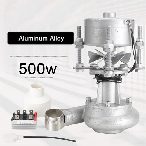 500w mini elektro wasserkraft - 500w,
