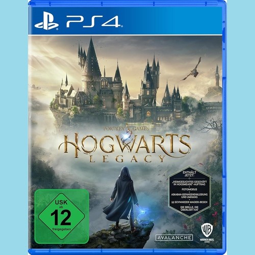 Hogwarts legacy ps4 - legacy,