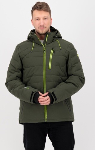 Skijacke winterjacke herren - skijacke,