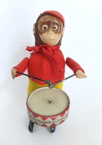 Schuco tanzfigur affe - schuco,