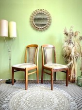 1 von 2 toller Stuhl 50er 60er