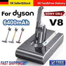 6400mAh Akku für Dy son V8