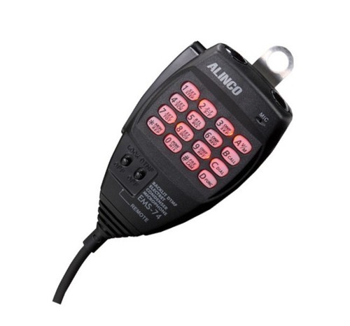 Alinco ems dtmf für - alinco,