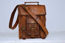 Tasche Leder Vintage