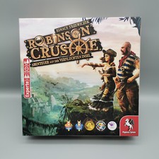 Pegasus Spiele - Robinson Crusoe - Abenteuer auf der verfluchten Insel