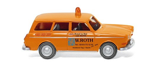 Wiking 004201 notdienst - 004201,