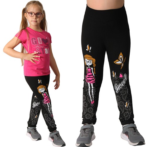 Leggings hose thermo - leggings,