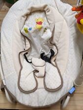 Babywippe Winnie Puuh