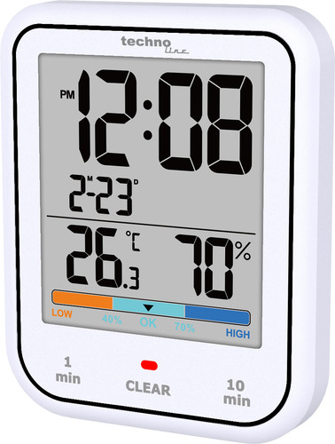 Technoline badezimmer timer - technoline, badezimmer-timer