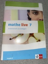 Mathe live 7. Ausgabe N