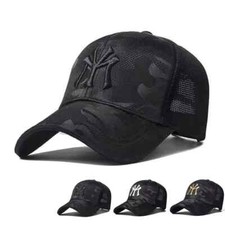 Basecap Mütze Baseball Cap NY New York Hüte Kappe Sport Golf Kappe Herren Damen