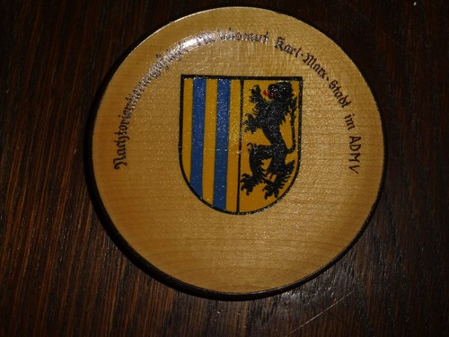 Alte plakette medaille admv - plakette/,