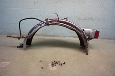 1973 Triumph Tiger TR7 750