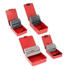 Spiralbohrer-Etui, praktisches