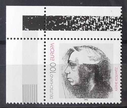Brd 100 pfennig - brd, pfennig,
