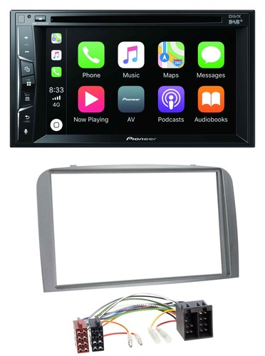 Pioneer mp3 usb dvd bluetooth - mp3,