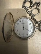 Regent Habmann Taschenuhr mit