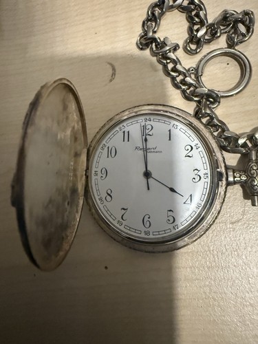 Regent habmann taschenuhr mit - regent,