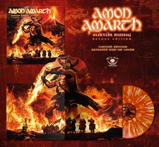 AMON AMARTH - surtur rising
