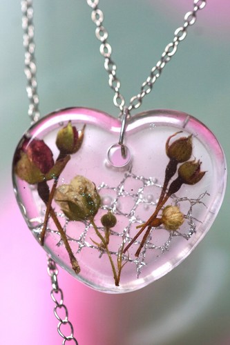 Modeschmuck kette mit - kette,