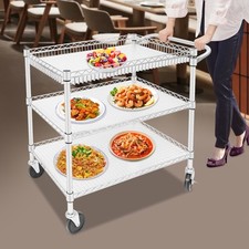 Servierwagen mit Rädern 3