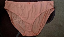 body by Tchibo Slip lachsfarben Gr. 48/50 NEU