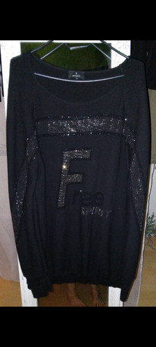 Monari free spirit glitzer - spirit,