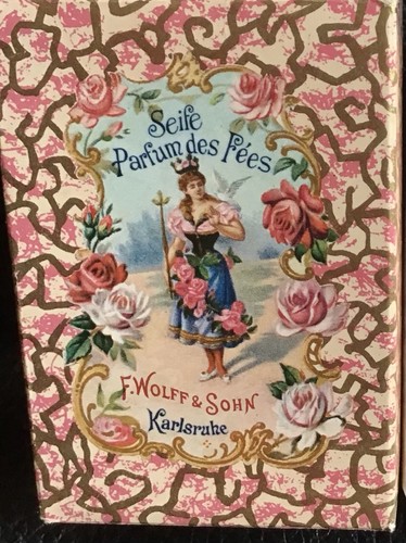 Wolff sohn rarität alte - wolff, &