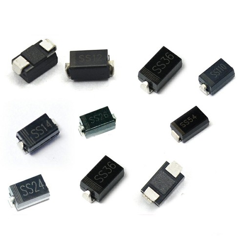 Ss12 54 34 - ss12/14/24/26/36/54/34, 1n4007