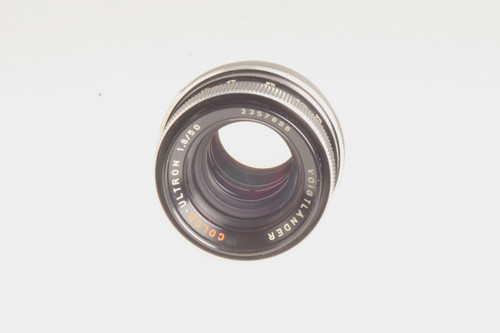 Voigtländer color ultron - voigtländer, color-ultron