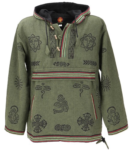 Goa kapuzenshirt baja hoodie - baja,