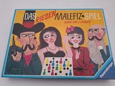 * DAS RIESEN MALEFIZ - SPIEL * bis zu 6 Spieler, Ravensburger