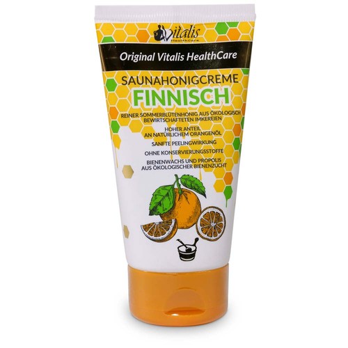Saunahonigcreme finnisch 150g - saunahonigcreme,