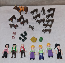 Playmobil Konvolut Kälber