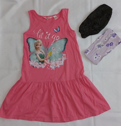 Frozen elsa kleid 134 - kleid, 134/140