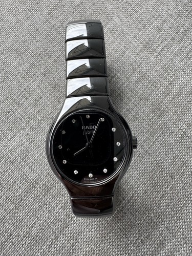 Rado true jubilé black - rado,