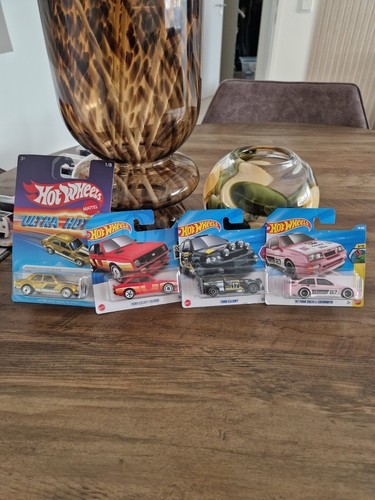 Hotwheels ford sierra - hotwheels, cosworth