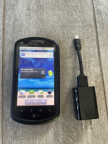 Android cellphone - at&t,