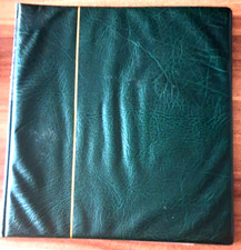 Leeres Einsteckalbum für