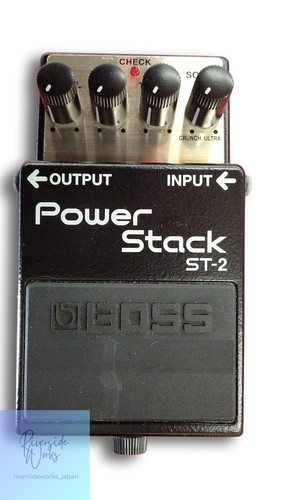 Boss power stack - boss, st-2