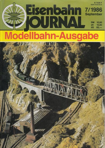 Eisenbahn journal - eisenbahn,