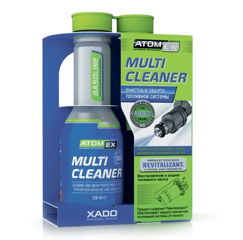 Xado multi cleaner benzin - multi,