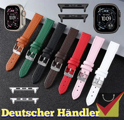Leder armband für apple - für, i