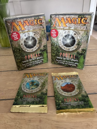 Magic the gathering portal - magic,