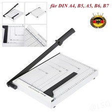 Profi Papier Schneidemaschine