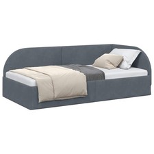Modernes eckbettgestell - eckbettgestell, |